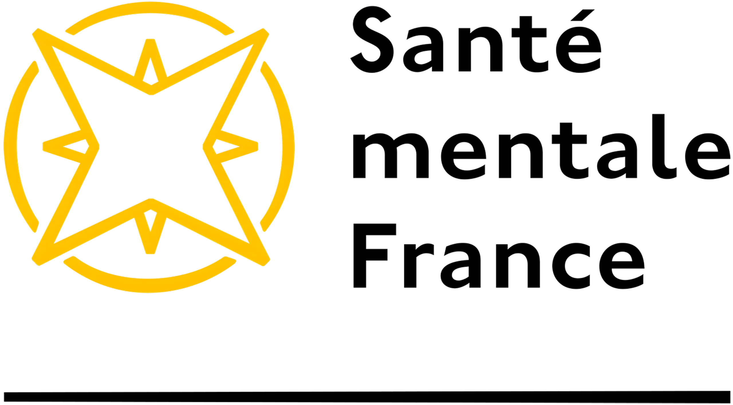 Logo de Santé mentale France